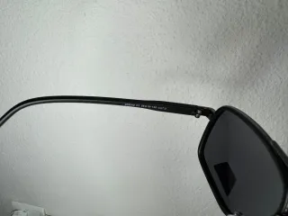 Gafas de Sol Polarizadas Negras