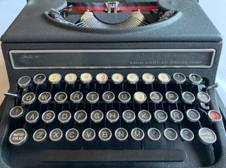 HISPANO OLIVETTI STUDIO 46