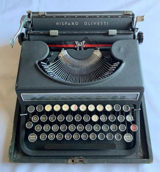 HISPANO OLIVETTI STUDIO 46