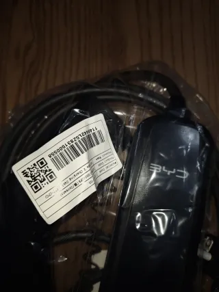 Cable de carga vehículo eléctrico Sucko a Tipo 2