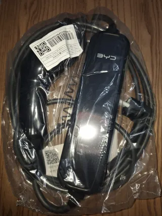 Cable de carga vehículo eléctrico Sucko a Tipo 2