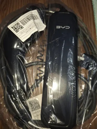 Cable de carga vehículo eléctrico Sucko a Tipo 2