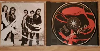 CD Bon Jovi - Crossroads