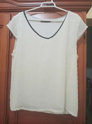 Camisa Teal Talla Única