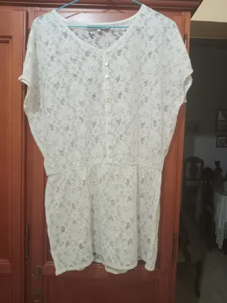 Camisa Teal Talla Única