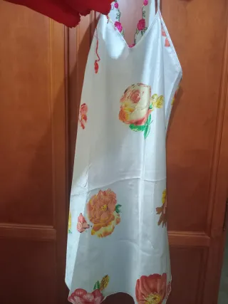 Camisa Teal Talla Única