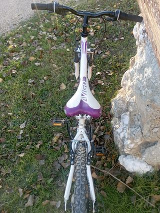 Bicicleta infantil niña o niño (6-9 años) 20''