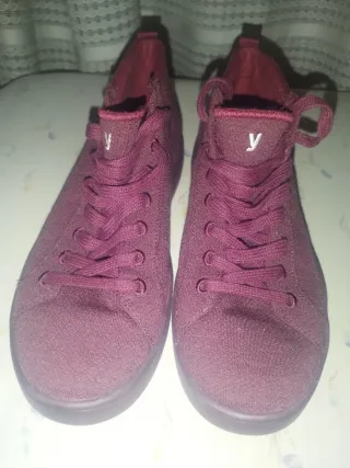 Botas y Zapatillas Yuccs Merino Casual, Talla 39.