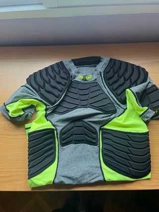 Camiseta Rugby Protecciones Offload