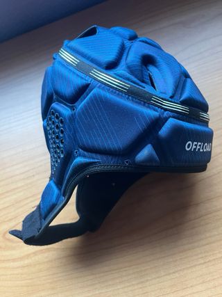 Camiseta Rugby Protecciones Offload