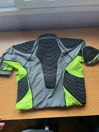 Camiseta Rugby Protecciones Offload