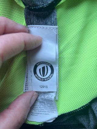 Camiseta Rugby Protecciones Offload