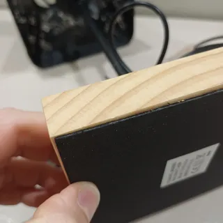 Coppia Lampade Tavolo Comodino Design