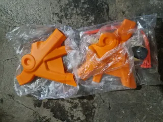 Protezioni telaio KTM 1290 Super Adventure