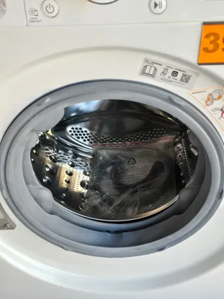 Lavadora Secadora LG ThinQ 9/6kg