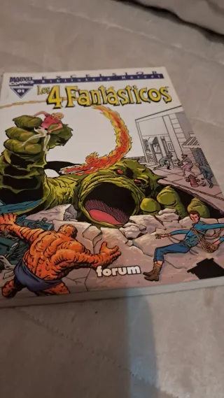 5 comics marvel excelsior