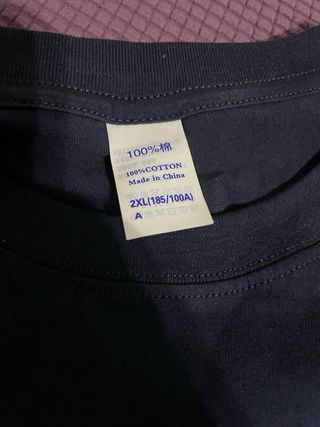 T-shirt CBR 1000F XXL