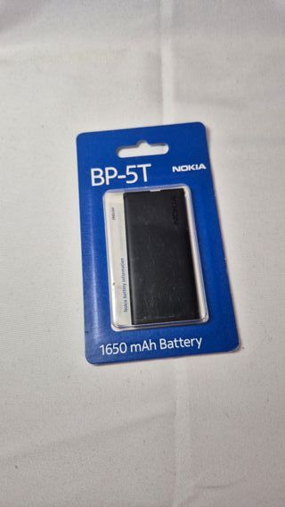 Batteria Nokia BP-6T - Nuova e Sigillata