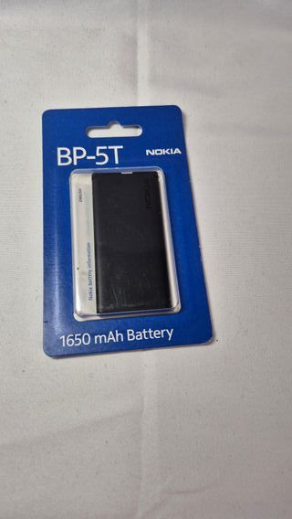 Batteria Nokia BP-6T - Nuova e Sigillata