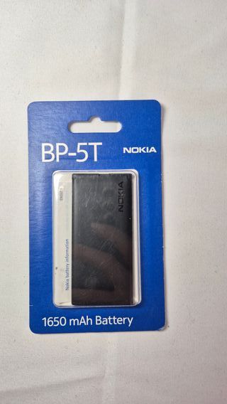 Batteria Nokia BP-6T - Nuova e Sigillata
