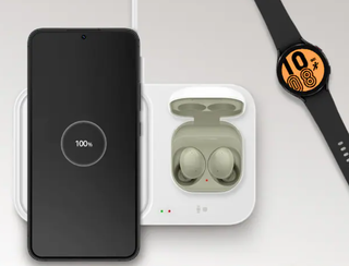 Samsung Wireless Charger Duo Doble Nuevo