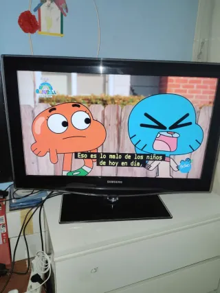 Samsung TV 32 pulgadas