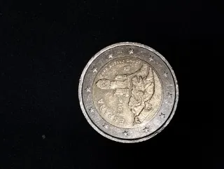 Moneta commemorativa Spagna 2014 da 2 euro