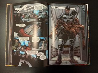 Comic Civil War de Marvel