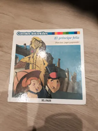 El príncipe feliz