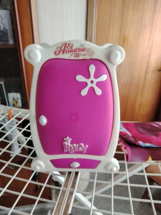 Armario Nancy Rosa