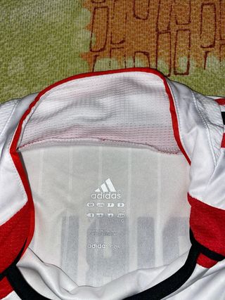 Camiseta Fútbol Milán Pirlo Adidas Talla L