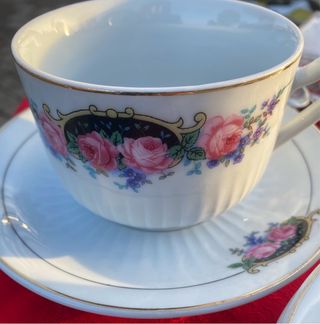 Set 3 Tazze The Vintage Anni '60