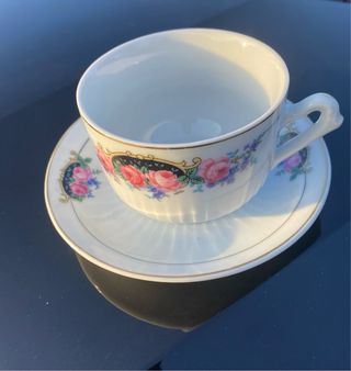 Set 3 Tazze The Vintage Anni '60