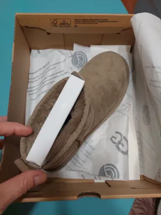 Botas UGG Talla 39 Marrones