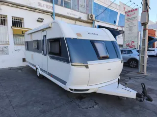 Caravana Hobby 545 KMF