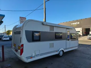 Caravana Hobby 545 KMF