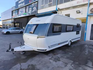 Caravana Hobby 545 KMF