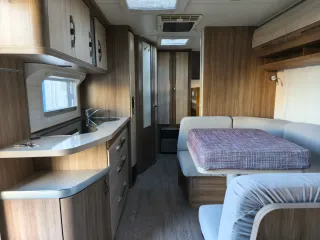 Caravana Hobby 545 KMF