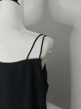 Camiseta de tirantes con encaje