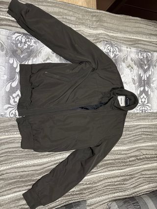 Chaqueta Geox Marrón Hombre