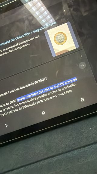 Moneta 1 Euro Slovacchia 2009