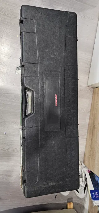 Equipo Airsoft Rossi y Glock