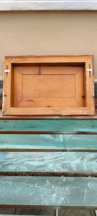 Marco cubre automáticos vivienda