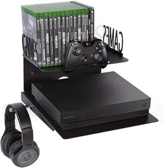 Soporte Videoconsolas