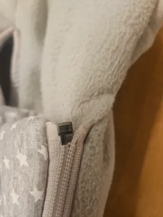 Saco Silla Grupo 0 Invierno Estrellas