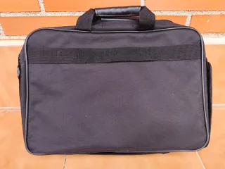 Maletín HP Nuevo + Ratón y Candado