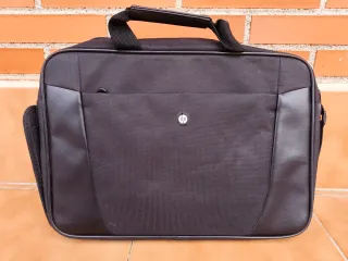 Maletín HP Nuevo + Ratón y Candado