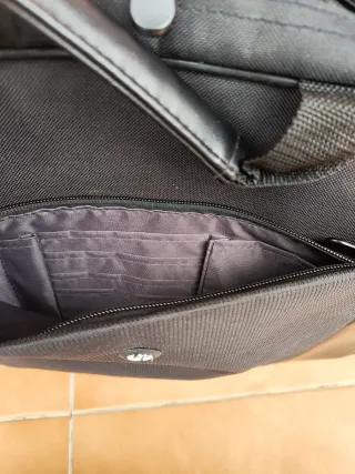 Maletín HP Nuevo + Ratón y Candado