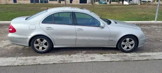 Mercedes-Benz Clase E 2005