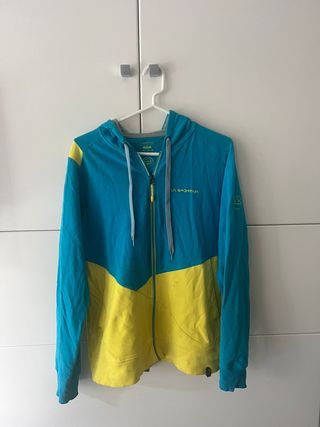 Chaqueta La Sportiva bicolor